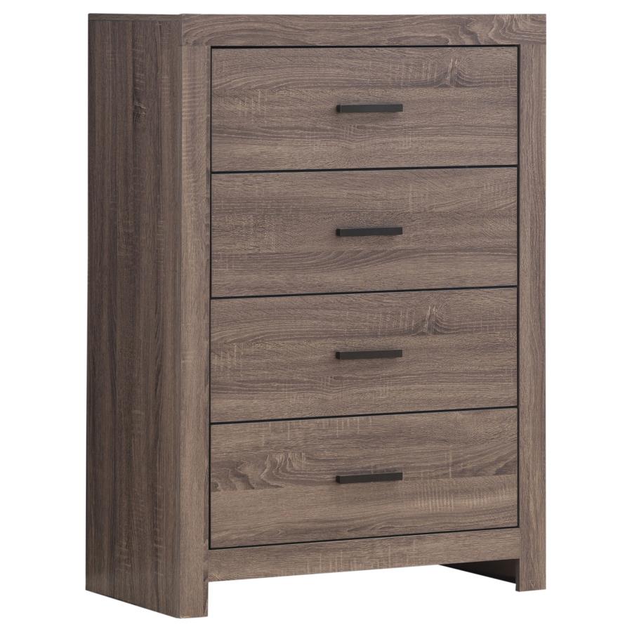 Brantford - Panel Bedroom Set