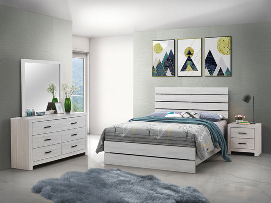 Brantford - Panel Bedroom Set