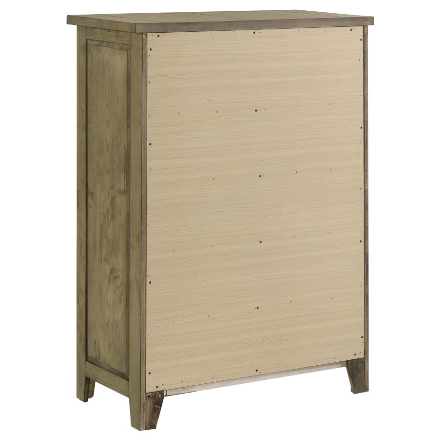 Hazlewood - Storage Bedroom Set