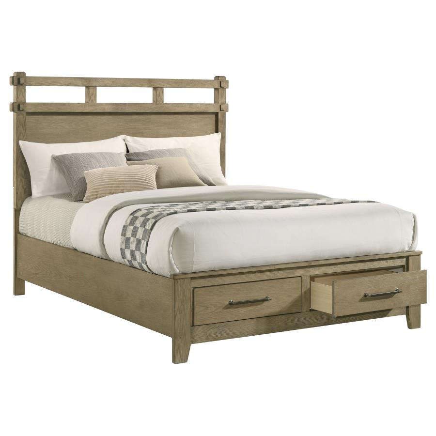 Hazlewood - Storage Bed