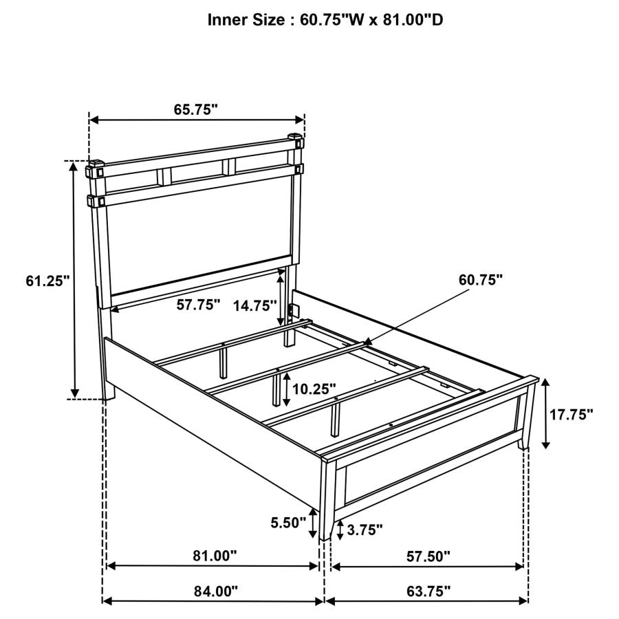 Hazlewood - Bedroom Set