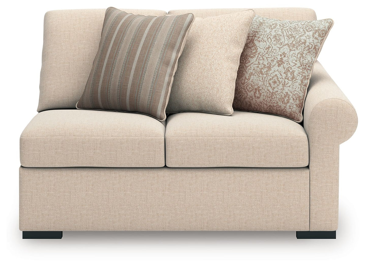 LadyMae - Sectional - Bel Furniture