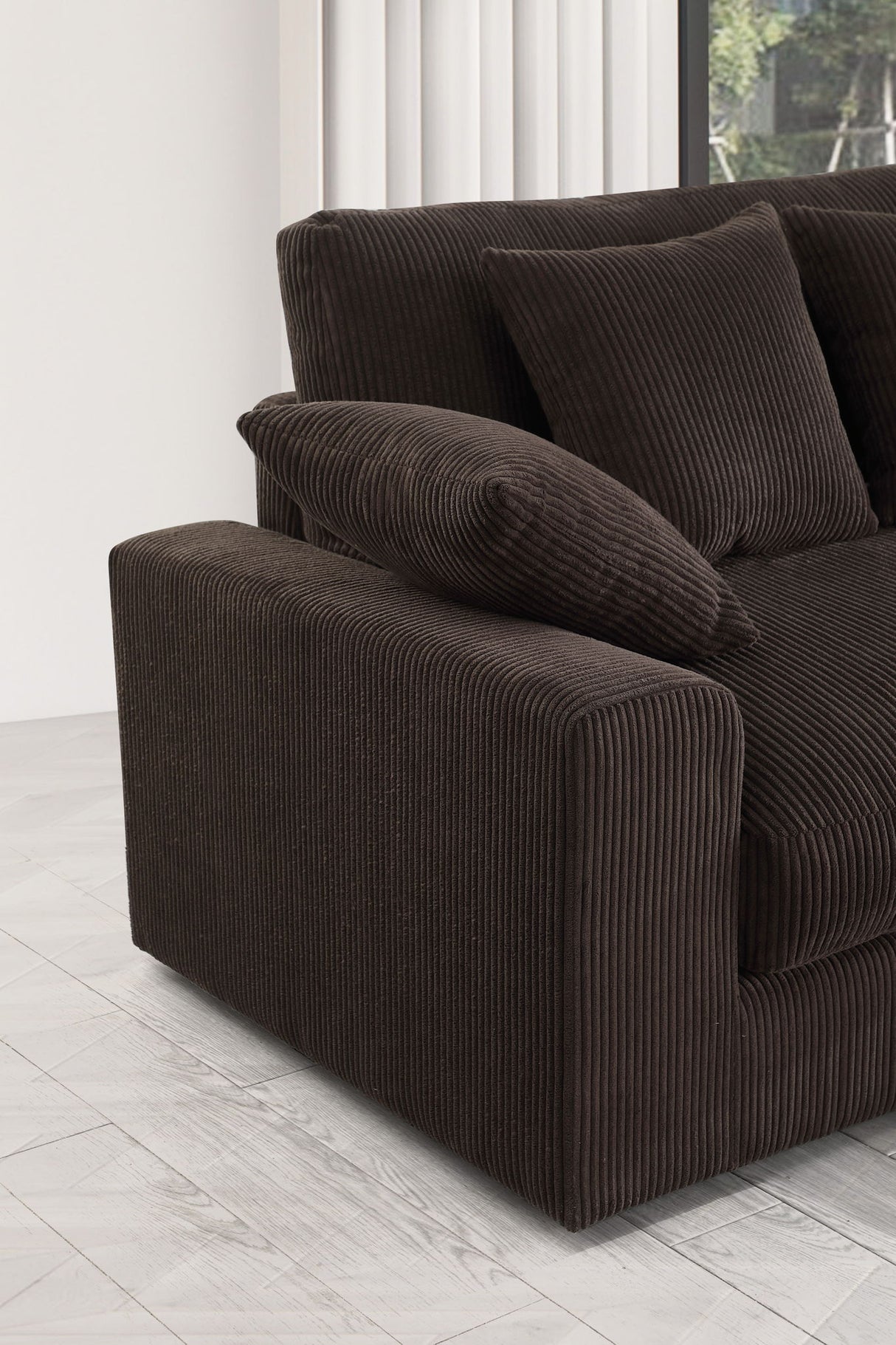 Mystic - Reversible Sectional Sofa Chaise