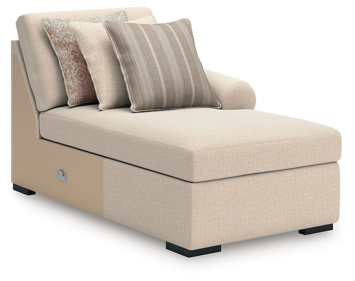LadyMae - Sectional by Benchcraft® | Bel Furniture