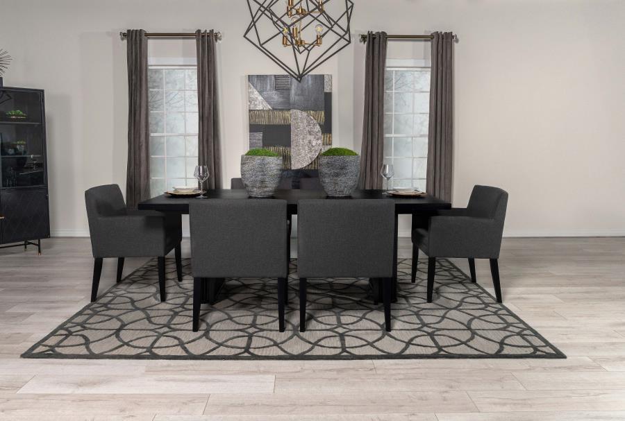 Catherine - Rectangular Dining Table Set by Coaster Fine Furniture | Bel Furniture