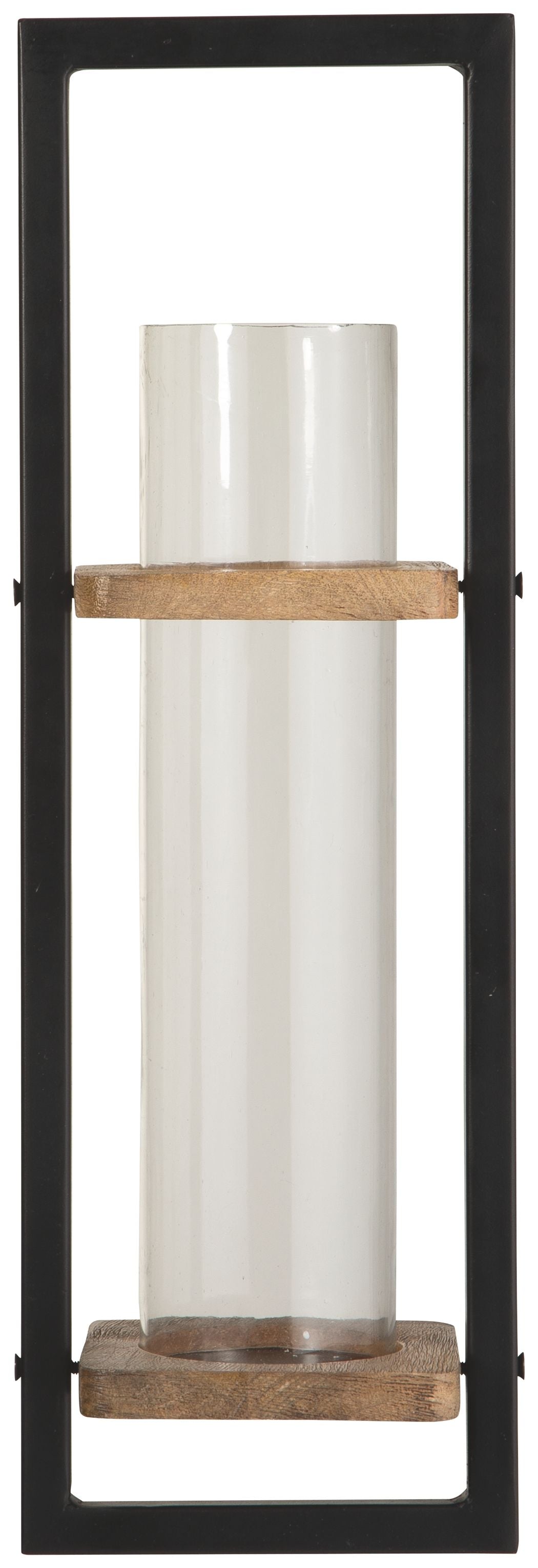 Colburn - Natural / Black - Wall Sconce by Signature Design by Ashley® | Bel Furniture