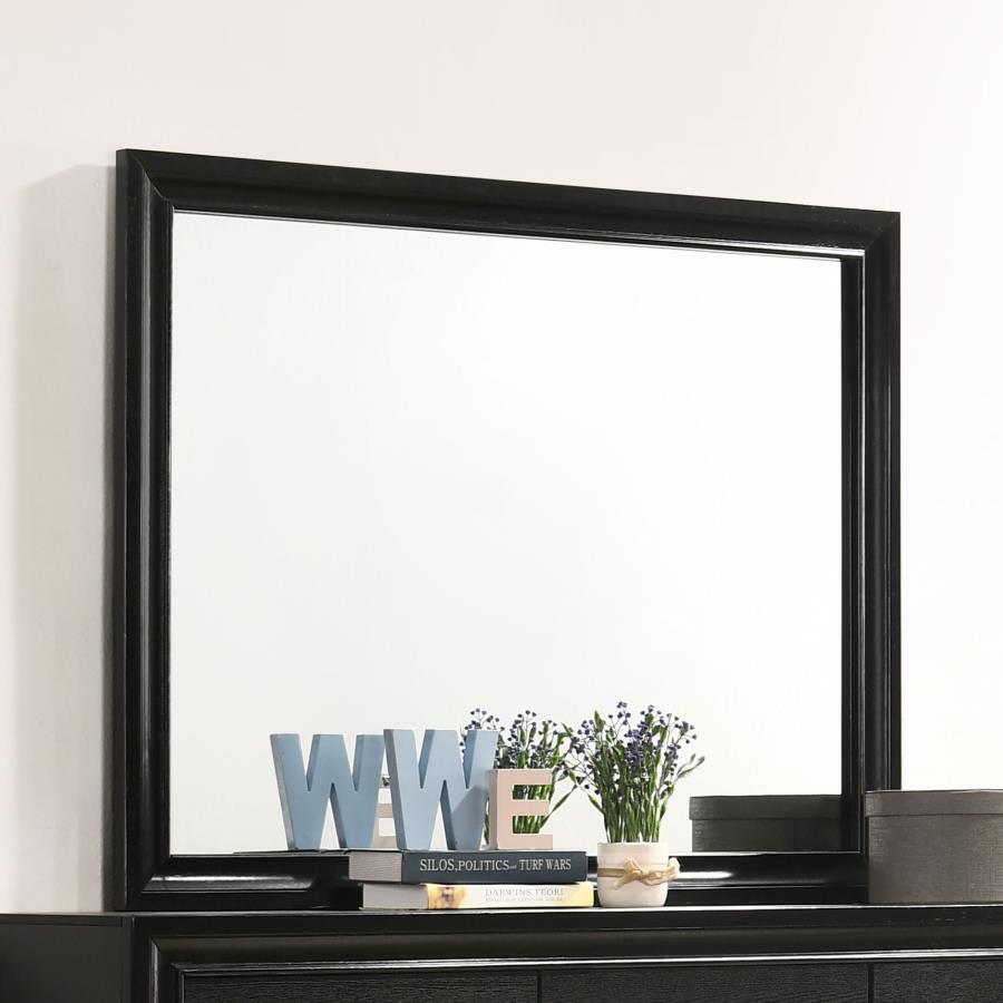 Miranda - Dresser Mirror by CoasterEveryday | Bel Furniture