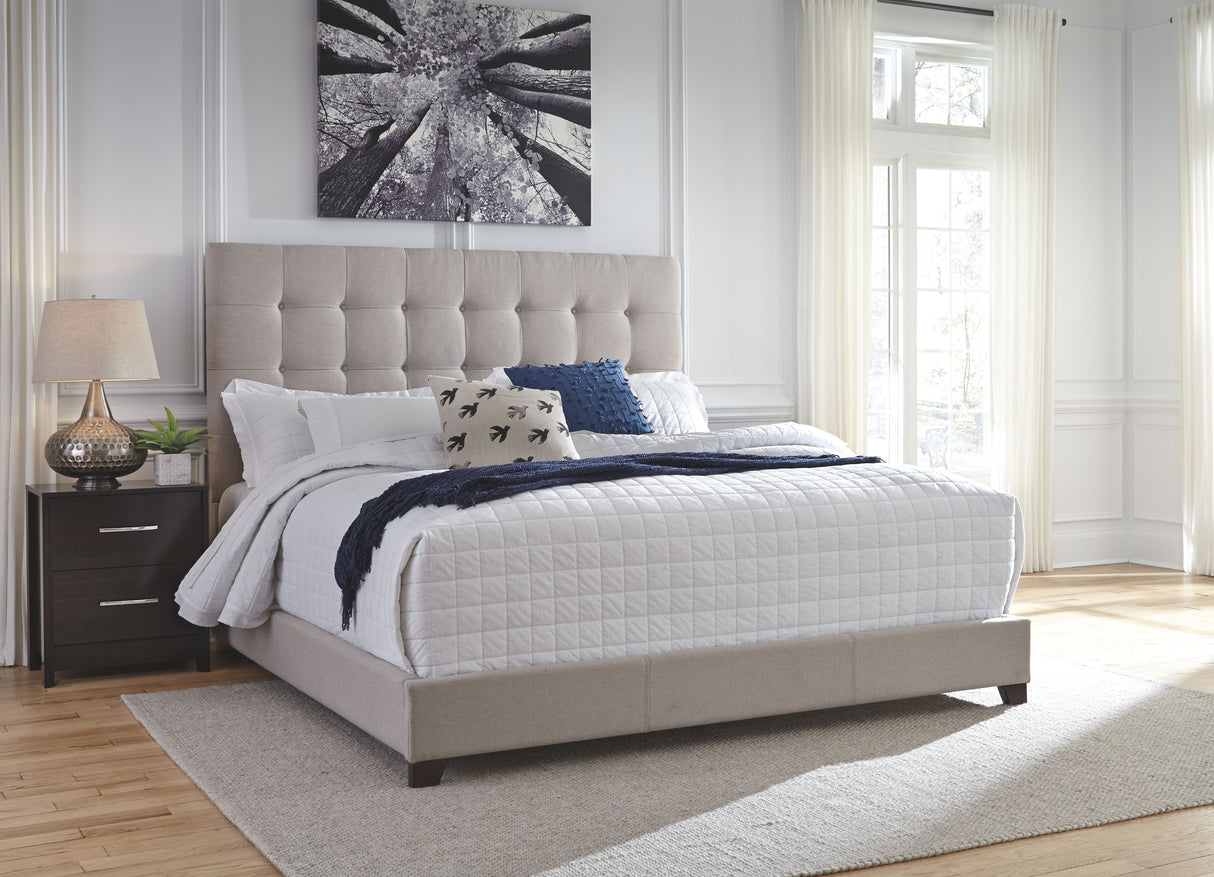 Dolante - Upholstered Bed by Signature Design by Ashley® | Bel Furniture