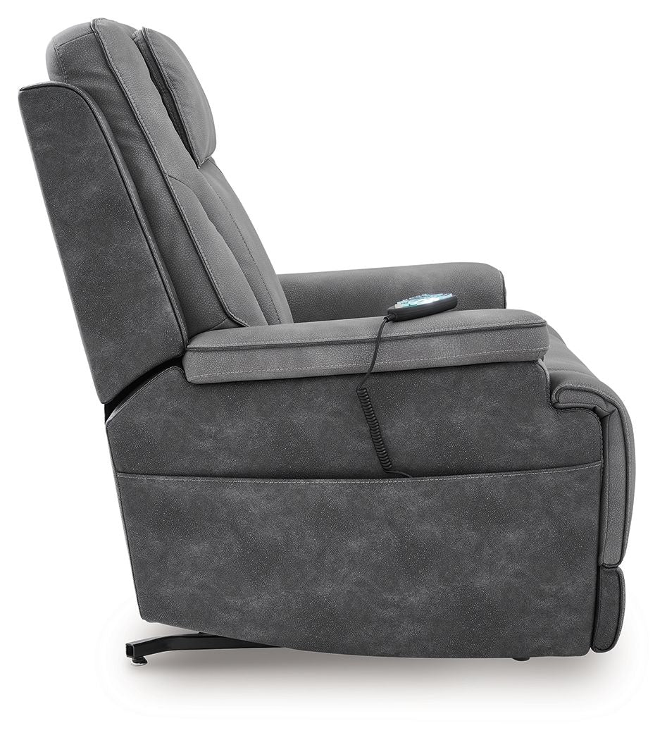 4Z-Peaceful Pause - Serenity Zone - Power Lift Recliner by Signature Design by Ashley® | Bel Furniture