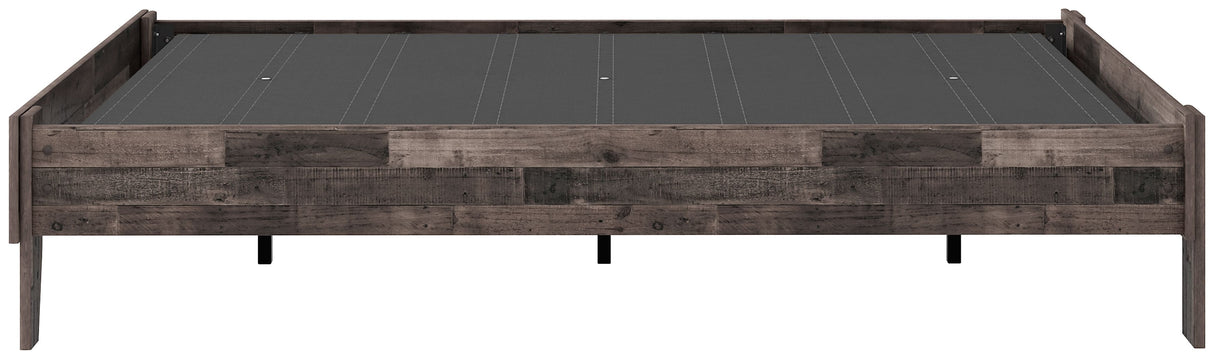 Neilsville - Platform Bed by Signature Design by Ashley® | Bel Furniture