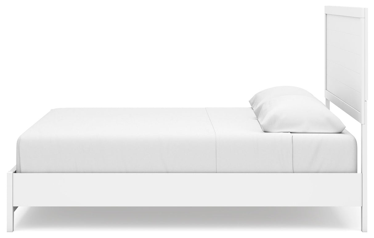 Binterglen - Panel Bed