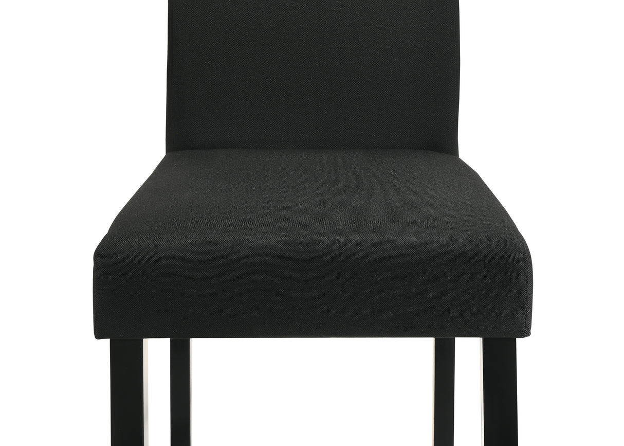 Resia Dining Chair Black