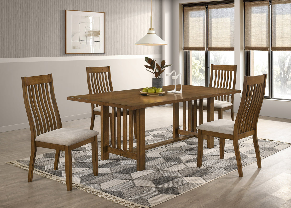 Glendale Rect Dining Table
