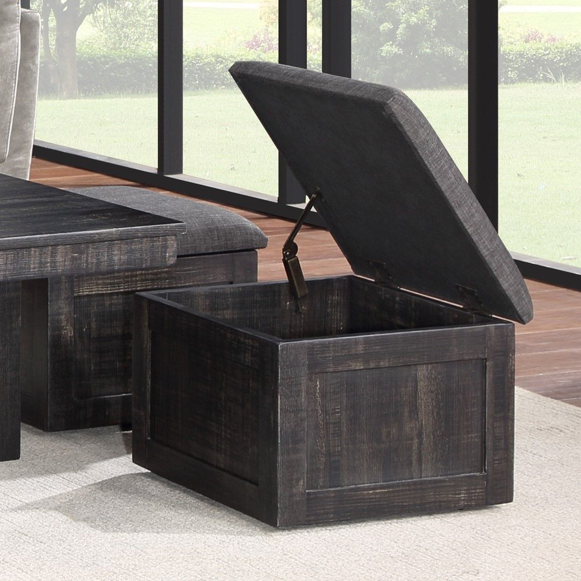 Moseberg - Coffee Table Set by Lilola Home | Bel Furniture