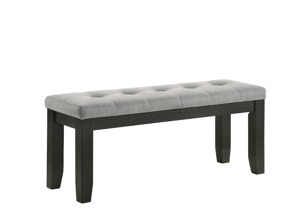Bardstown - Bench - Wheat / Charcoal