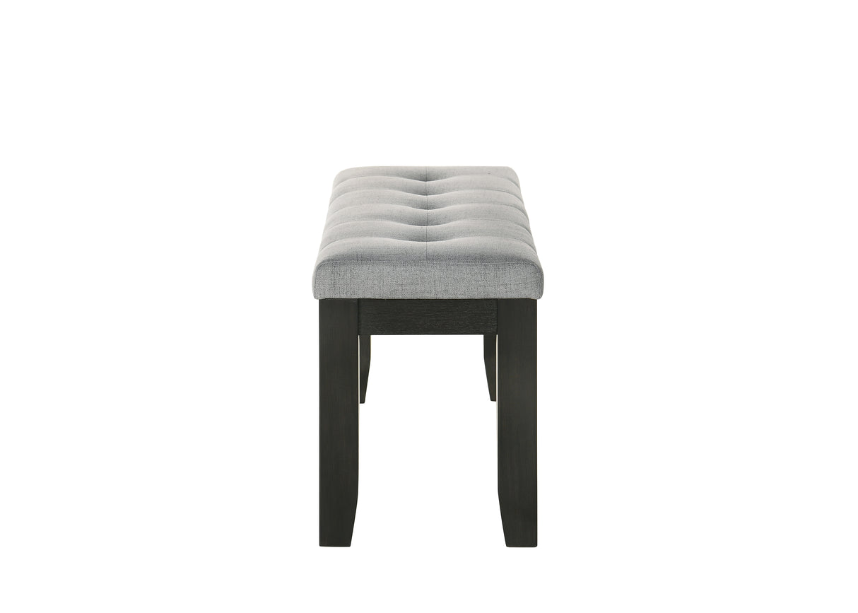 Bardstown Bench Wheat Charcoal