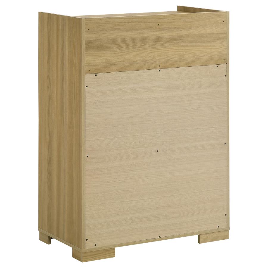 Hyland Bedroom Set Natural