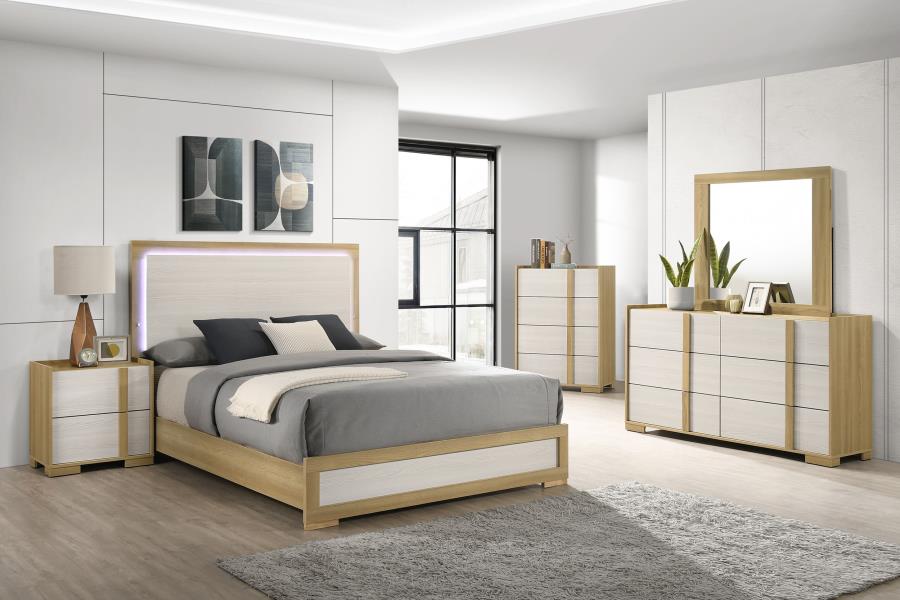 Hyland - 6-Drawer Dresser