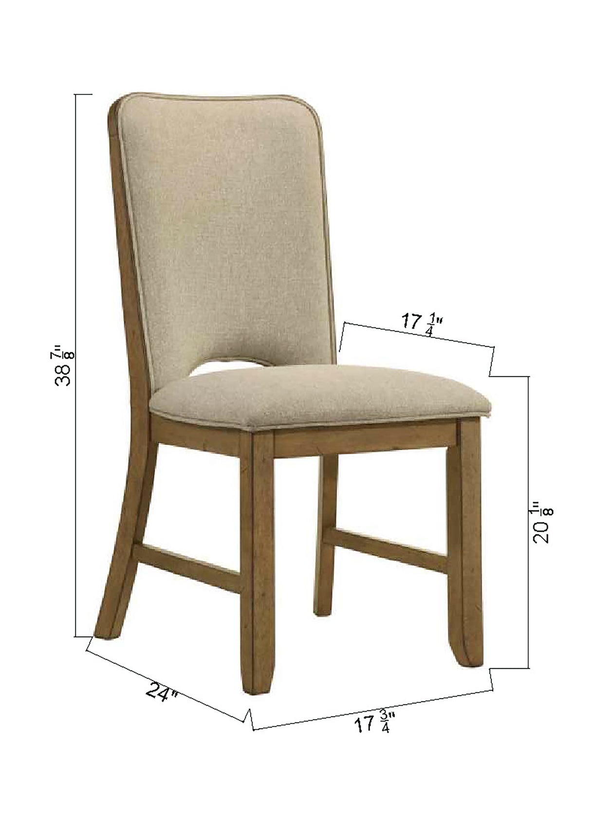 Cockrell Side Chair