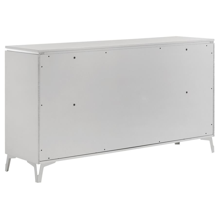 Cassia - LED Bedroom Set