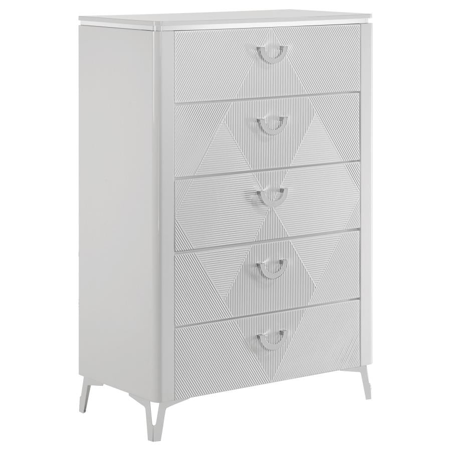 Cassia - LED Bedroom Set