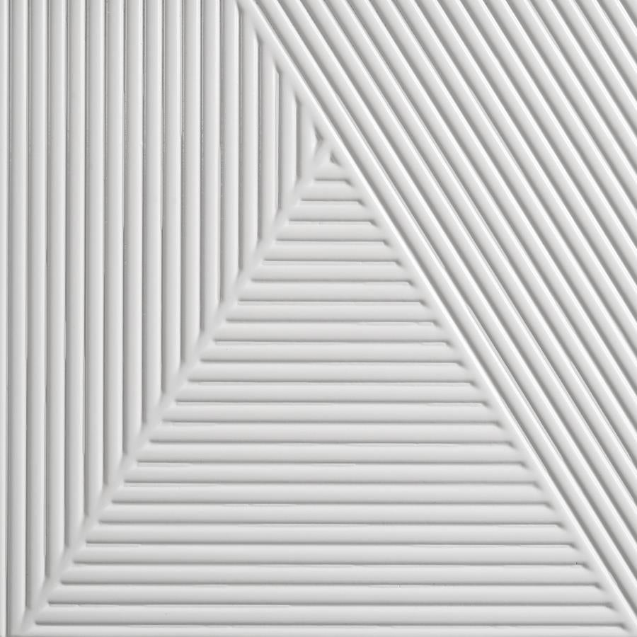 Cassia - 5-Drawer Bedroom Chest Of Drawers - White High Gloss