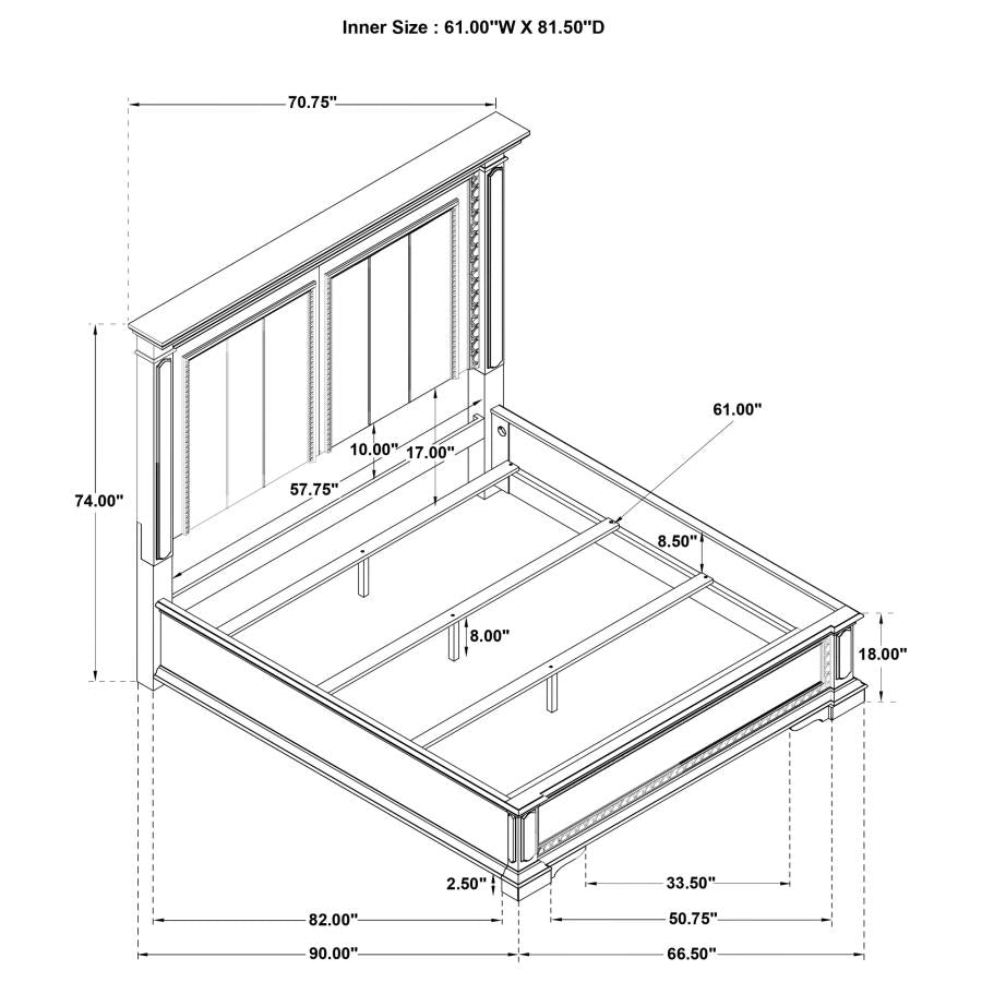 Mckinney - Bedroom Set