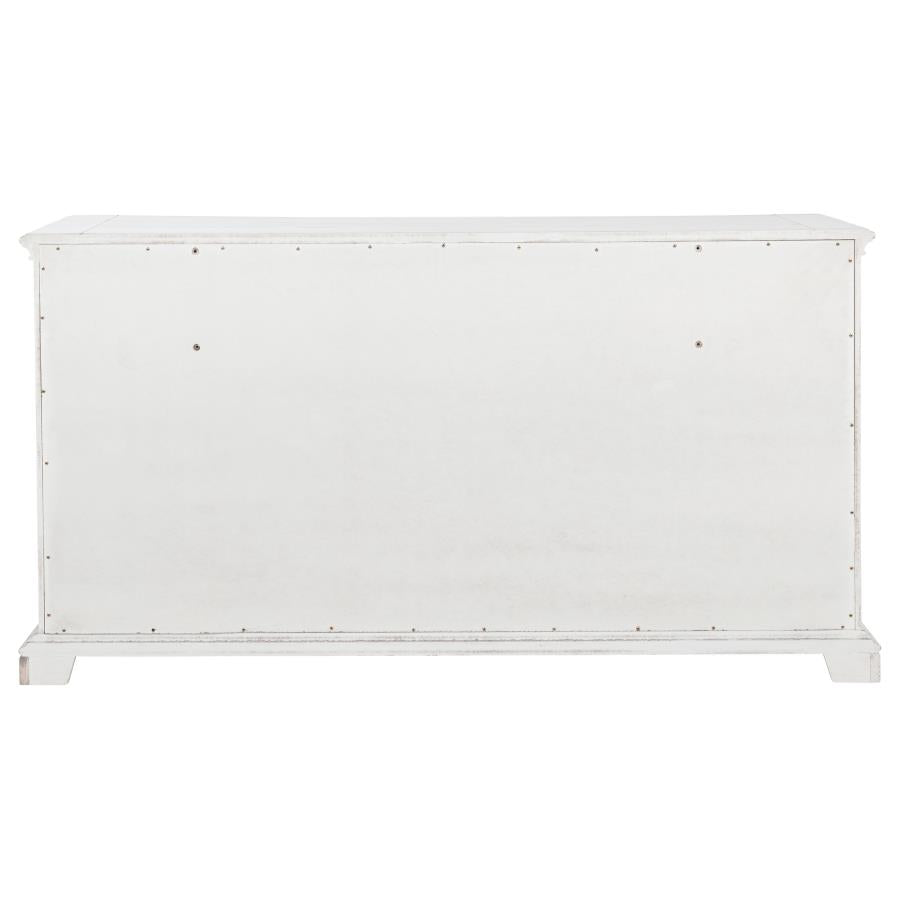 Mckinney - 6-Drawer Bedroom Dresser Cabinet