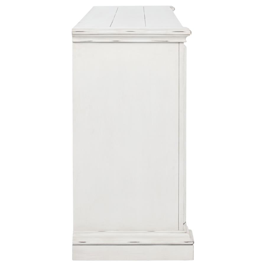 Mckinney - 6-Drawer Bedroom Dresser Cabinet