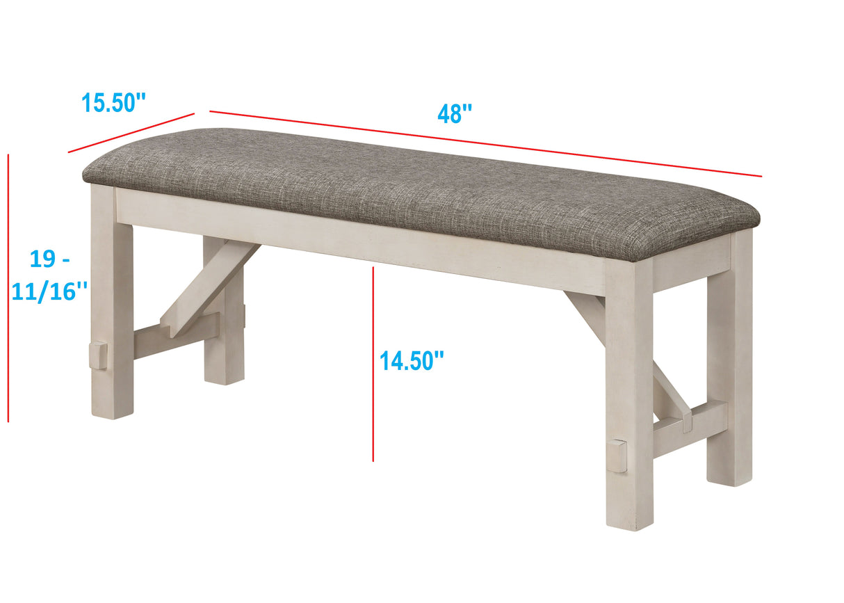 Maribelle - Bench