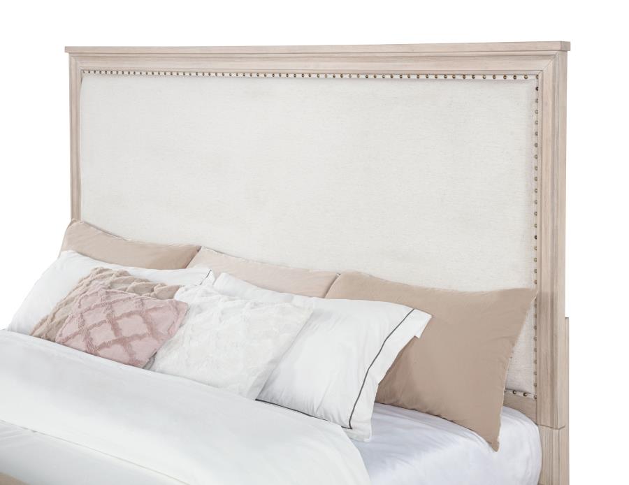 Pembroke - Panel Bed
