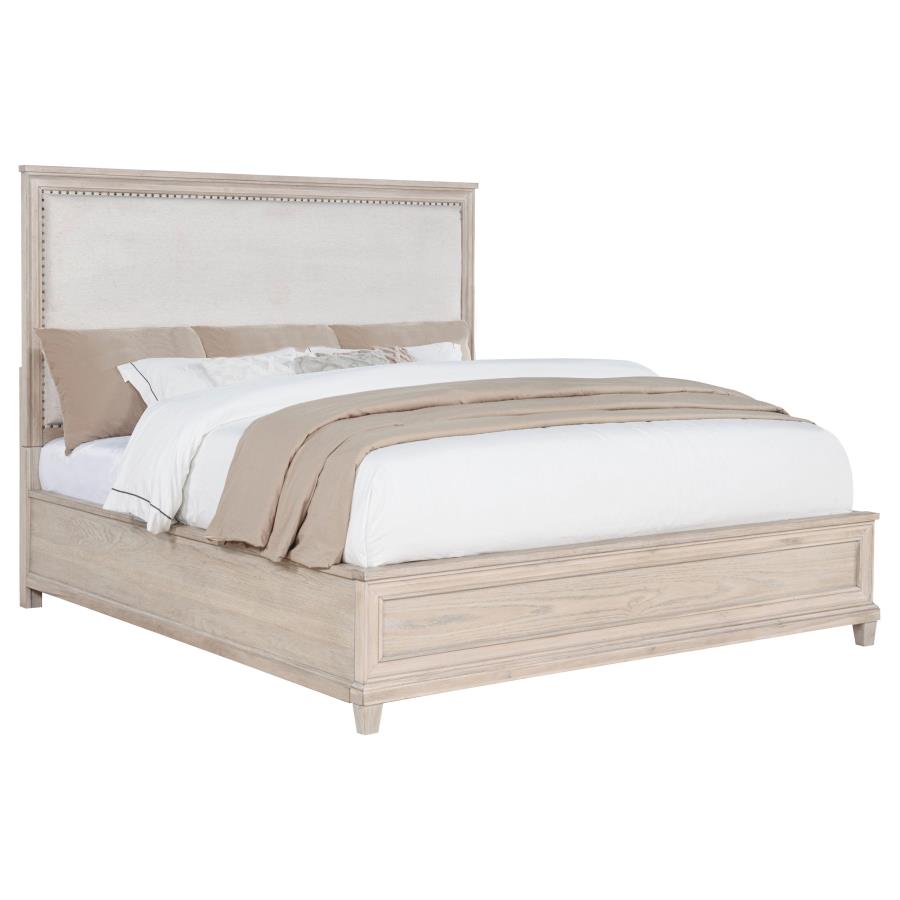 Pembroke - Panel Bed