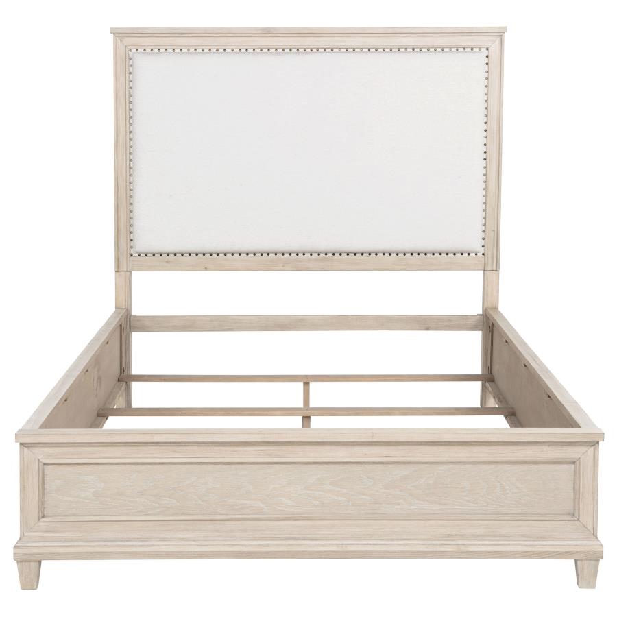 Pembroke - Panel Bed