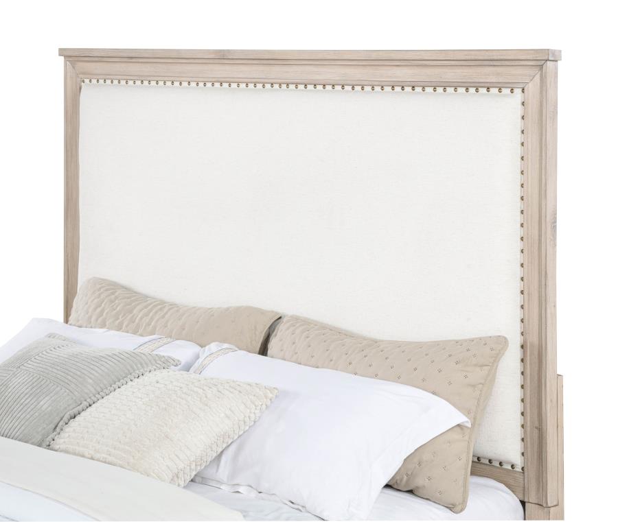 Pembroke - Panel Bed