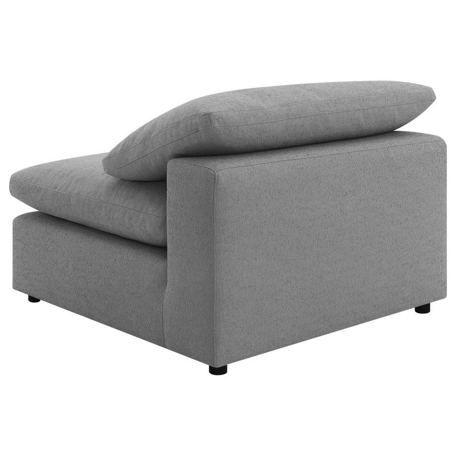 Raleigh - Boucle Upholstered Modular Sectional by Coaster Fine Furniture | Bel Furniture