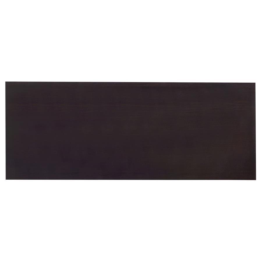 Lawtey - 2-Drawer Computer Desk by CoasterEveryday | Bel Furniture