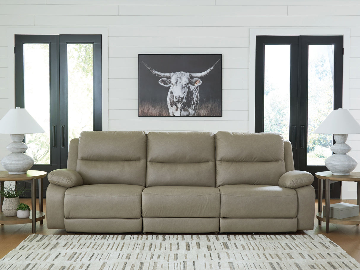 Narwhal Place - Reclining Sectional by Signature Design by Ashley® | Bel Furniture