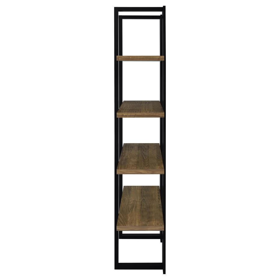 Danbrook - Bookcase by CoasterEveryday | Bel Furniture