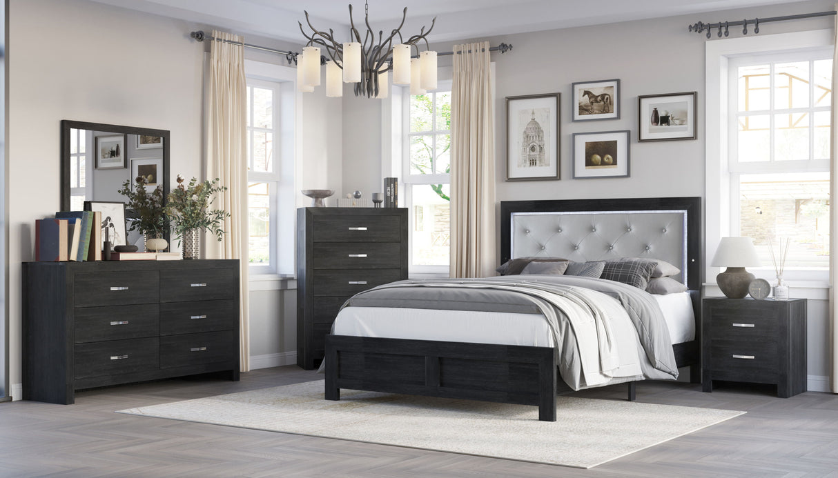 Jaylen - Dresser by Crown Mark | Bel Furniture