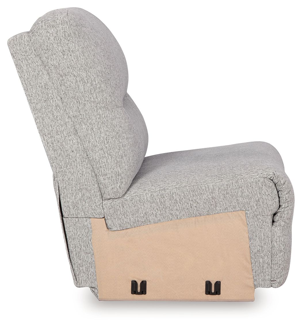Acklen Place - 6 Piece Reclining Sectional