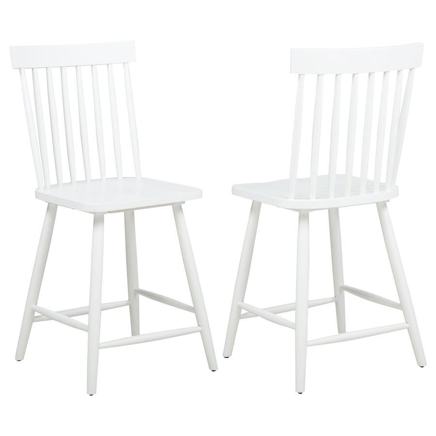 Andrews - Windsor Counter Height Dining Side Chair (Set of 2)