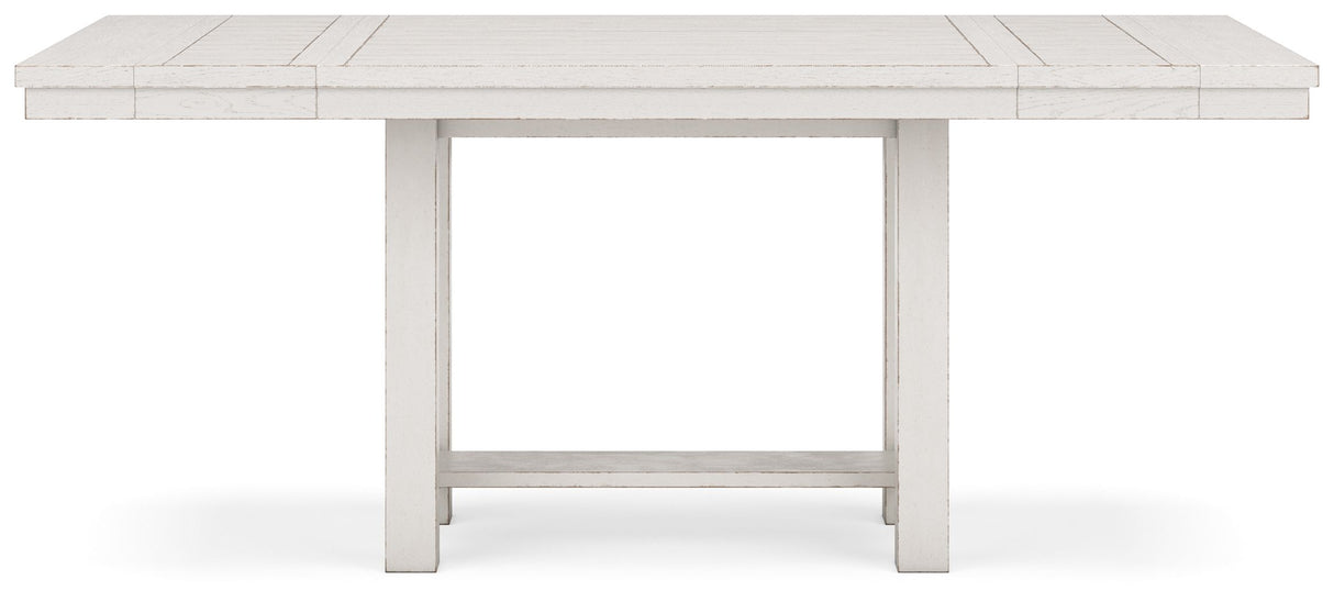 Robbinsdale - Rectangular Dining Table by Signature Design by Ashley® | Bel Furniture