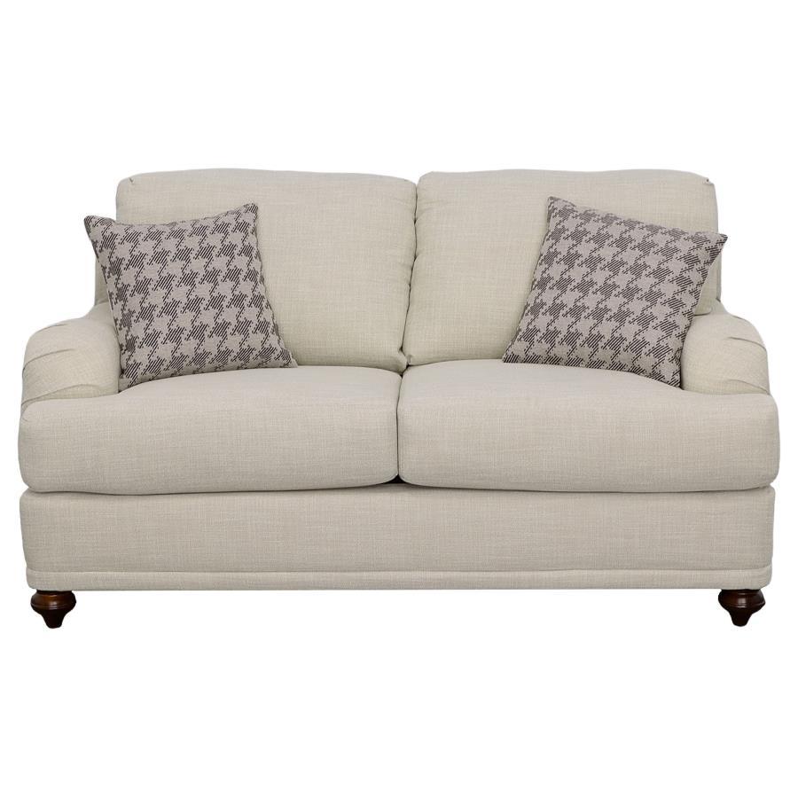 Glenn - Sofa Upholstered Set by CoasterElevations | Bel Furniture