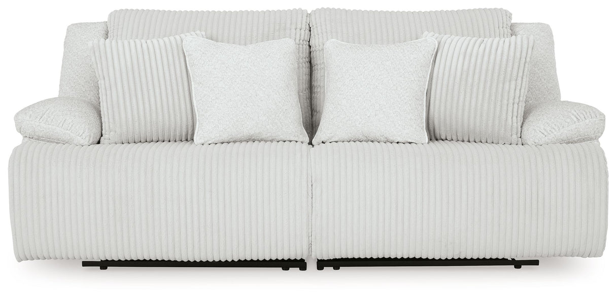 Top Tier - 2 Piece Reclining Sectional