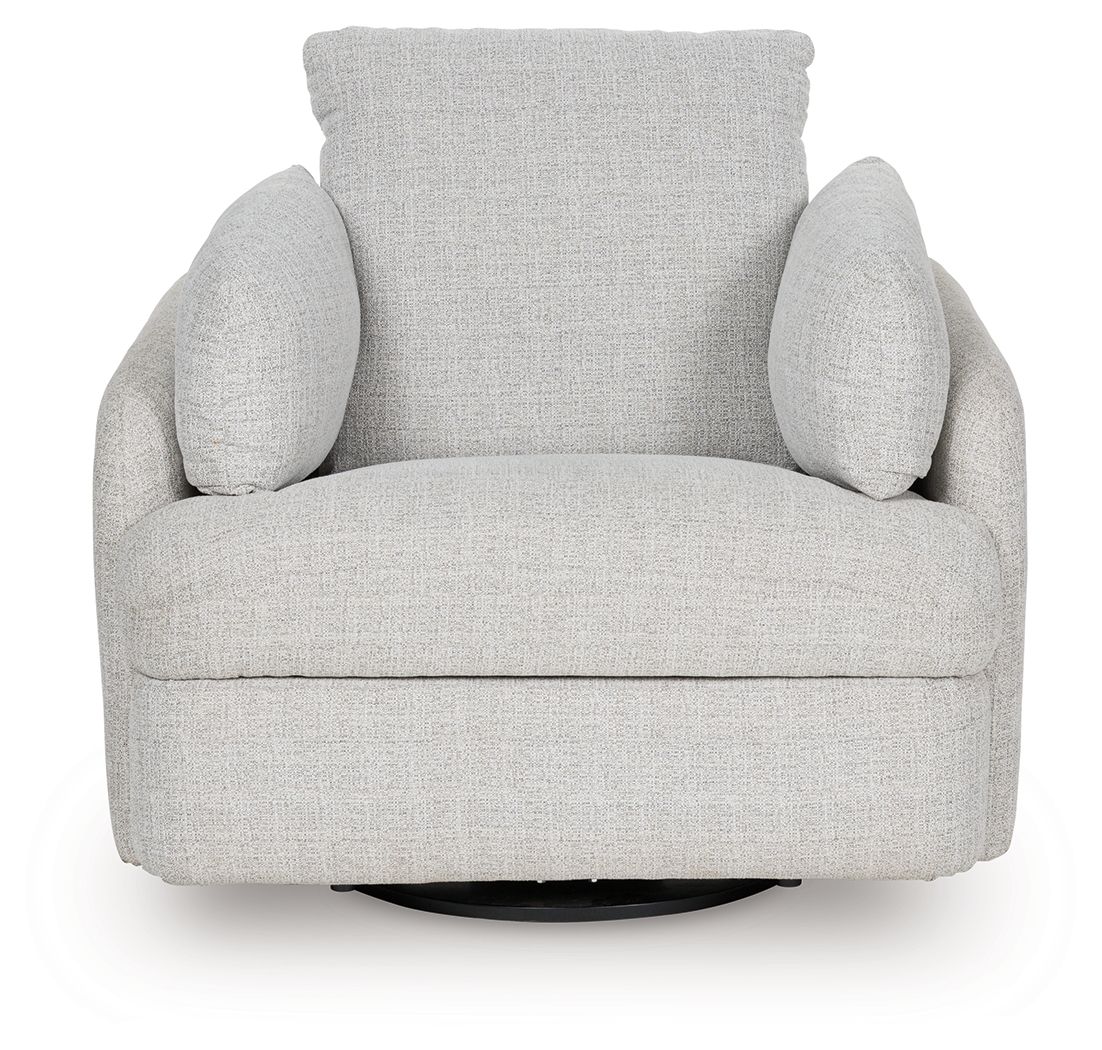 Alainmont Next-Gen Nuvella - Swivel Power Recliner by Signature Design by Ashley® | Bel Furniture