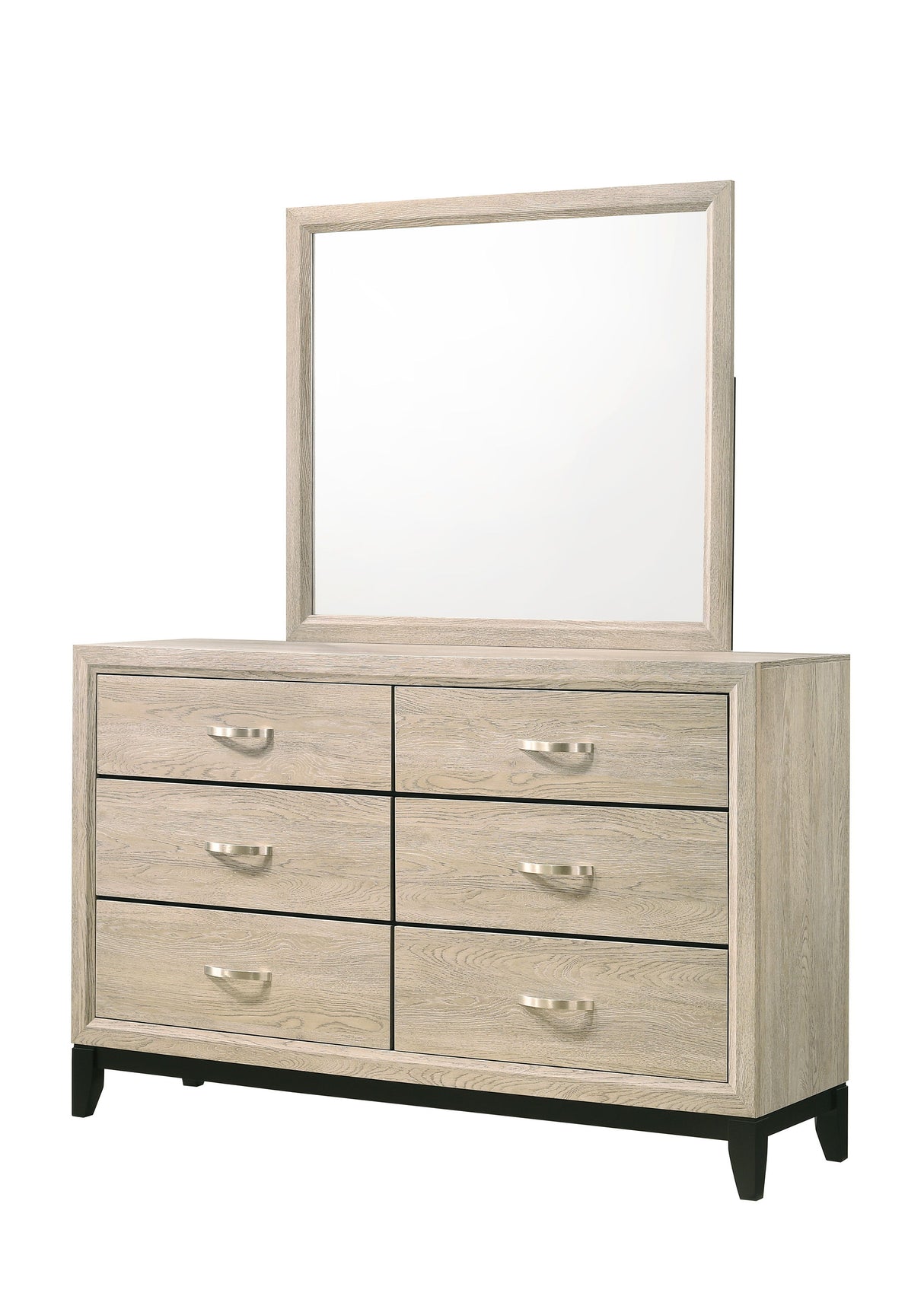 Akerson - Dresser Beige by Crown Mark | Bel Furniture