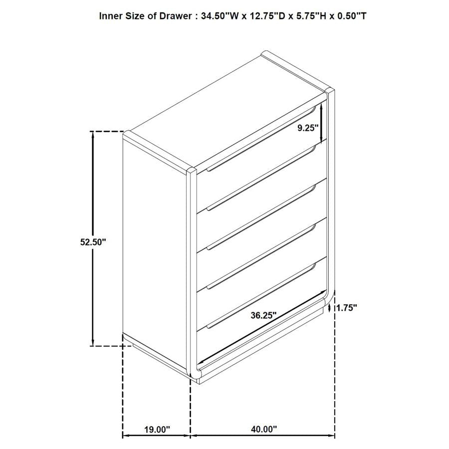 Leandro - Bedroom Set