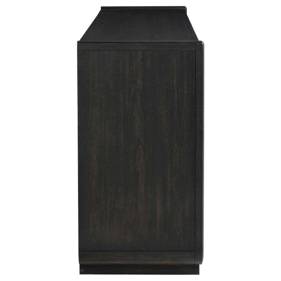Leandro - 8-Drawer Bedroom Dresser Cabinet