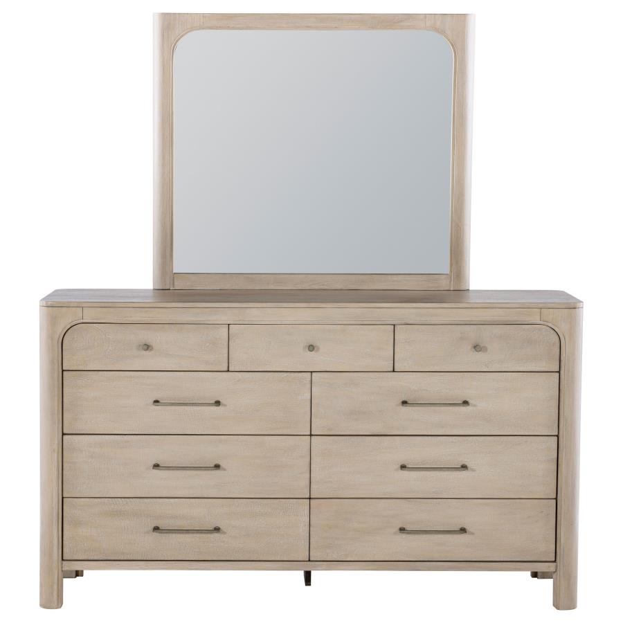 Solano - 9-Drawer Bedroom Dresser