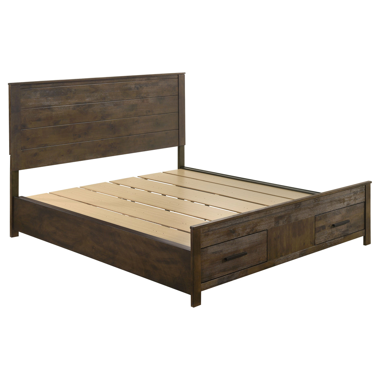Woodmont - Storage Bed
